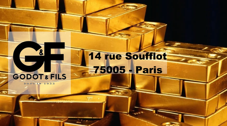 cours de l'or prix de l'or tendance de l'or